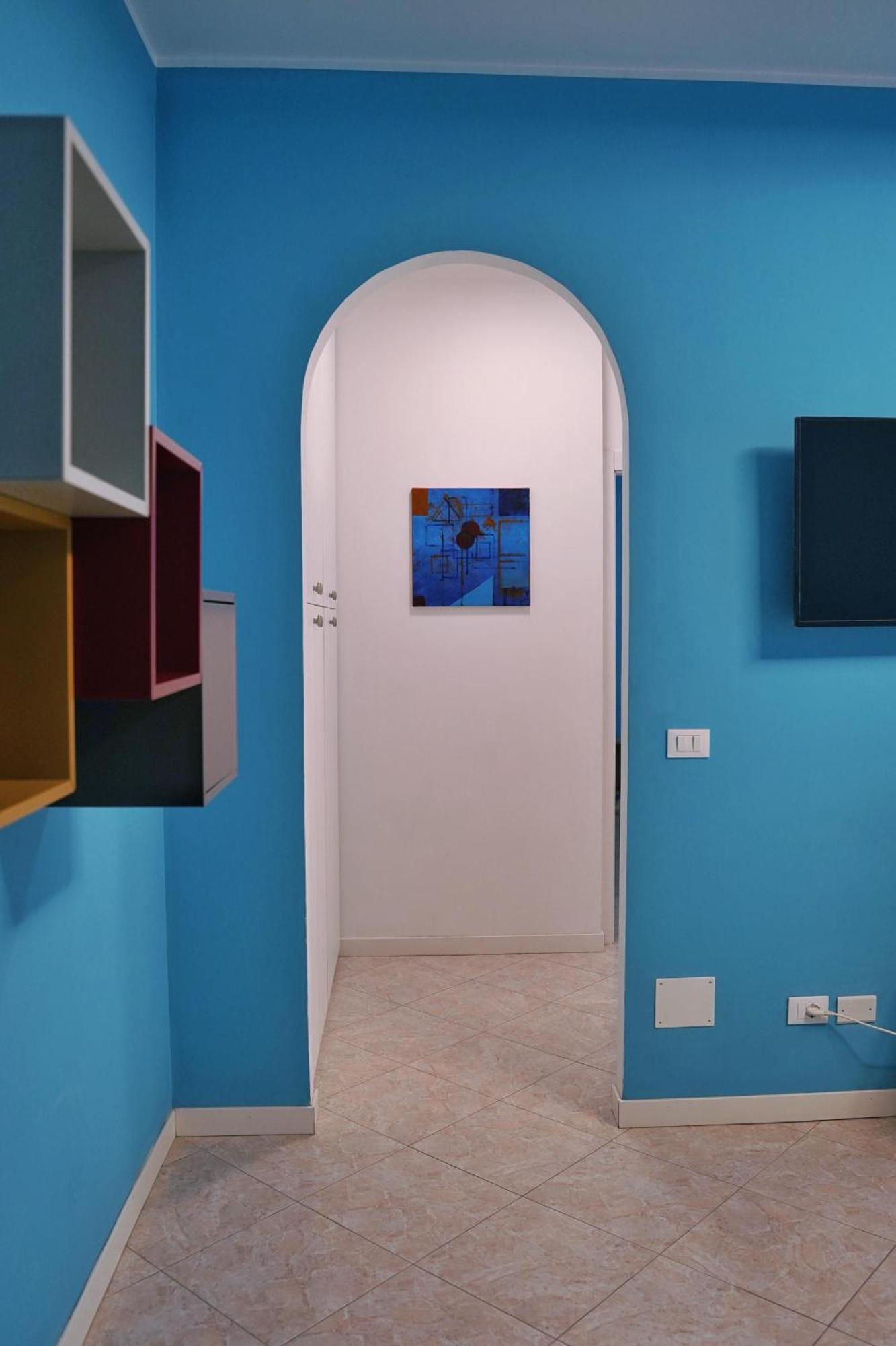 Appartamento Nuovissimo Βερόνα Εξωτερικό φωτογραφία